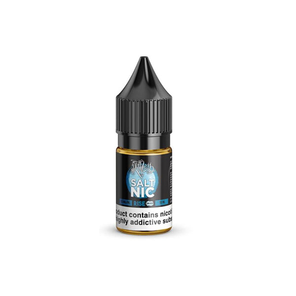 20mg Ruthless 10ml Flavoured Nic Salts (50VG/50PG)