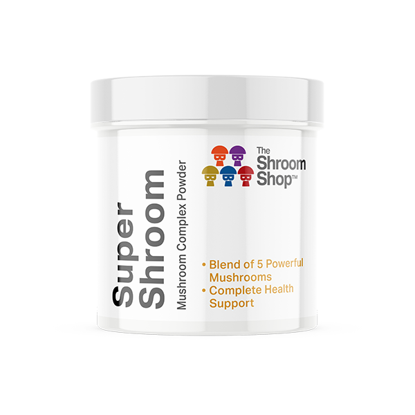 The Shroom Shop 225000mg Super Shroom Mix Powder -...