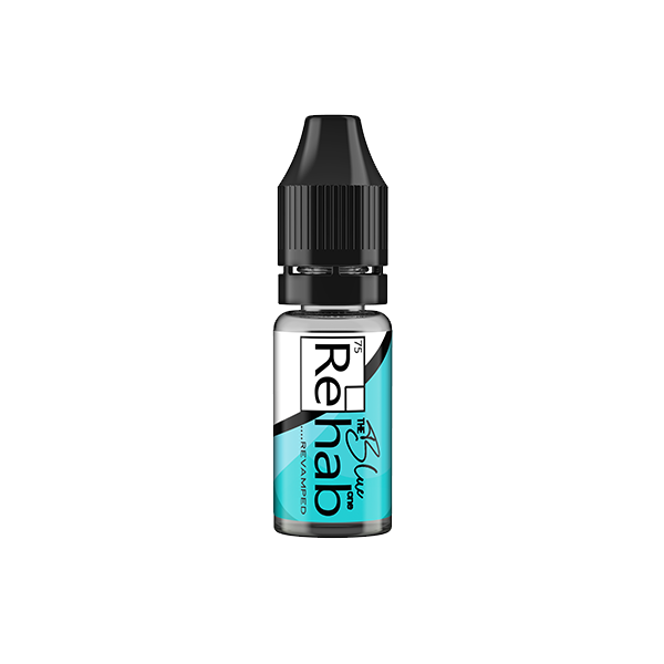 18mg Wick Addiction Rehab 10ml Nic Salts (50VG/50P...