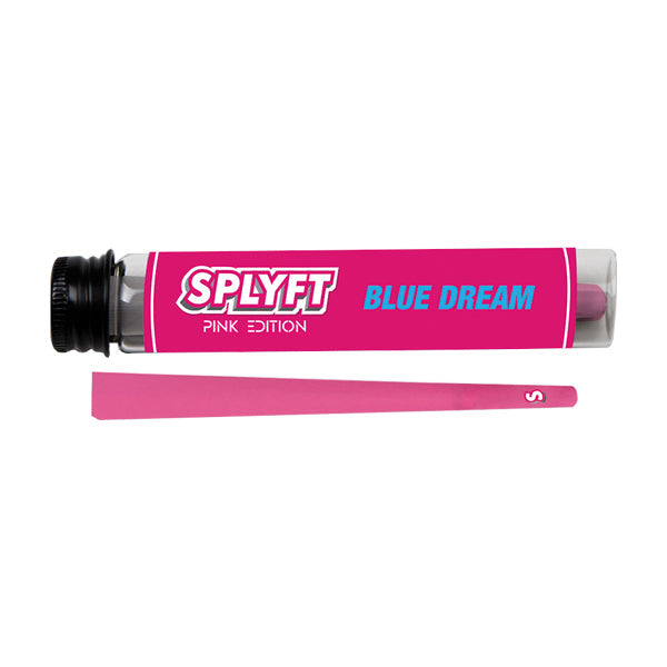 SPLYFT Pink Edition Cannabis Terpene Infused Cones – Blue Dream (BUY 1