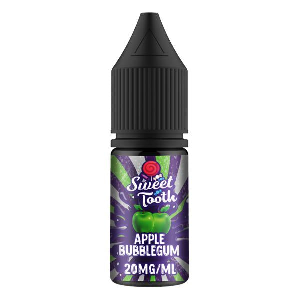 20MG Sweet Tooth 10ML Nic Salt (50VG/50PG)