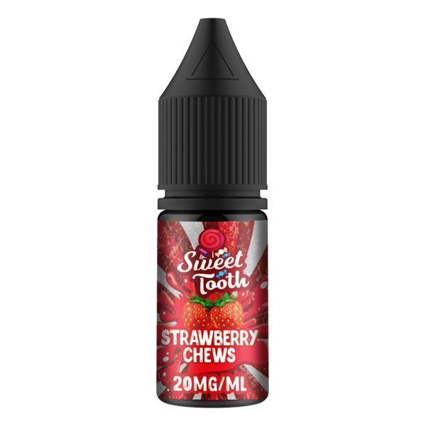 20MG Sweet Tooth 10ML Nic Salt (50VG/50PG)