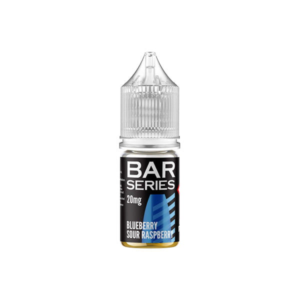 20mg Bar Series 10ml Nic Salts (50VG/50PG)