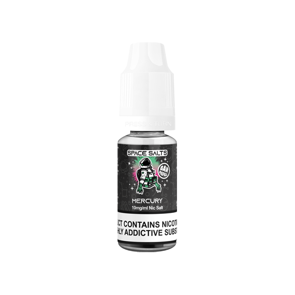 10mg Space Salts By Fog Monster 10ml Nic Salts (50...