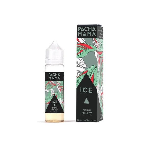 Pacha Mama Ice by Charlie’s Chalk Dust 50ml Shortfill 0mg (70VG/30PG)