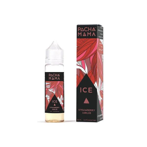 Pacha Mama Ice by Charlie’s Chalk Dust 50ml Shortfill 0mg (70VG/30PG)