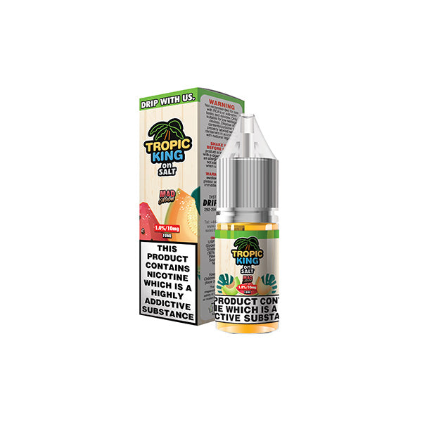 20mg Tropic King Salts By Drip More 10ml Nic Salts...