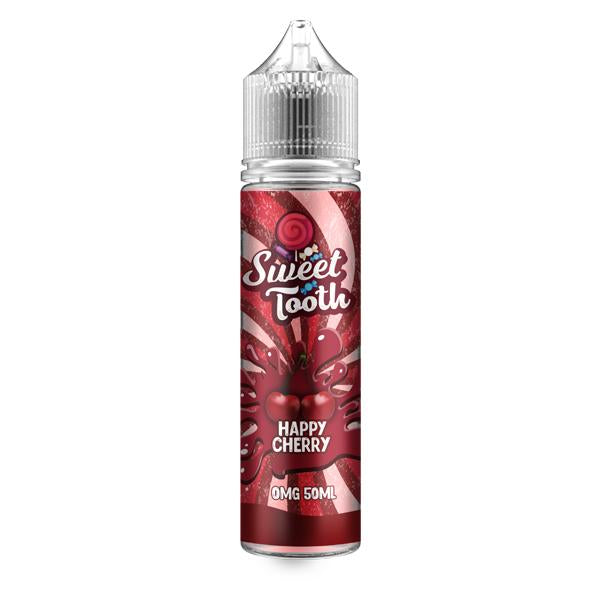 Sweet Tooth 50ml Shortfill 0mg (70VG/30PG)