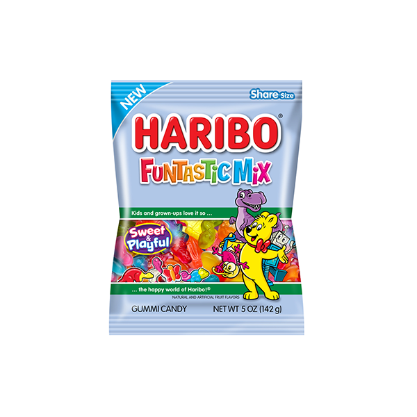 USA Haribo Share Bags