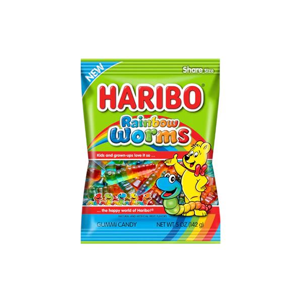 USA Haribo Share Bags