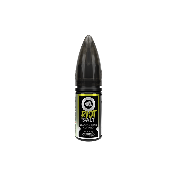 20mg Riot Squad Original Nic Salts 10ml (50VG/50PG...