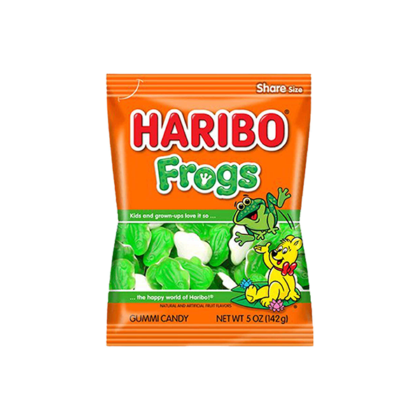 USA Haribo Share Bags