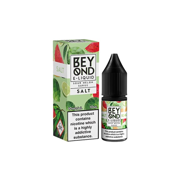 20mg I VG Beyond 10ml Nic Salts (50VG/50PG)