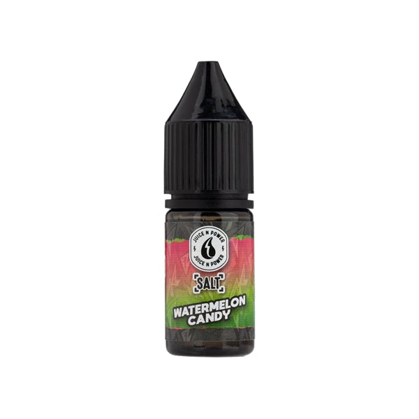 20mg Juice N' Power 10ml Nic Salt (50VG/50PG)