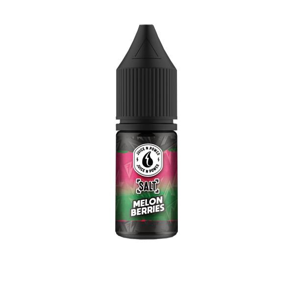 20mg Juice N' Power 10ml Nic Salt (50VG/50PG)