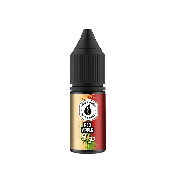 18mg Juice N' Power 10ml E-Liquid (50VG/50PG)