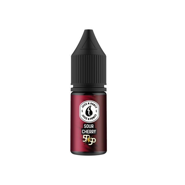 18mg Juice N' Power 10ml E-Liquid (50VG/50PG)