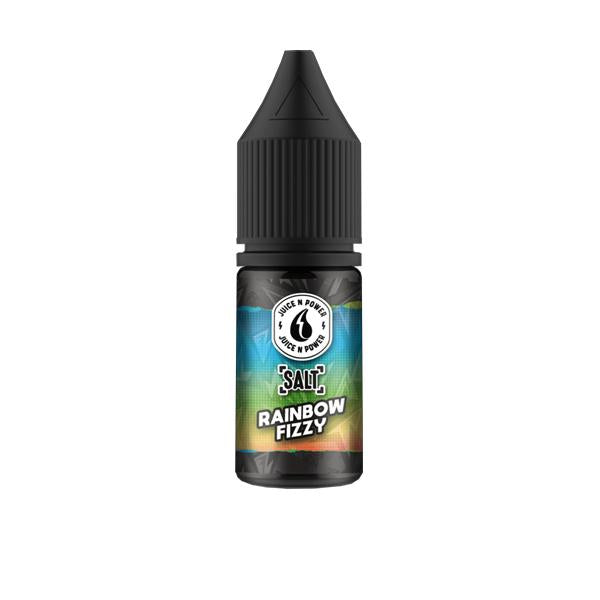 20mg Juice N' Power 10ml Nic Salt (50VG/50PG)