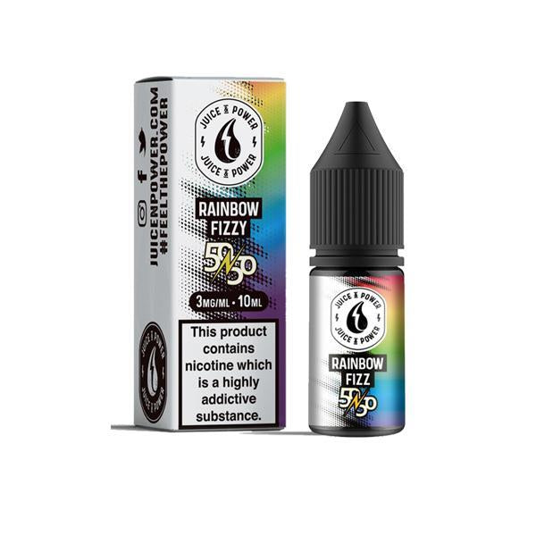 18mg Juice N' Power 10ml E-Liquid (50VG/50PG)