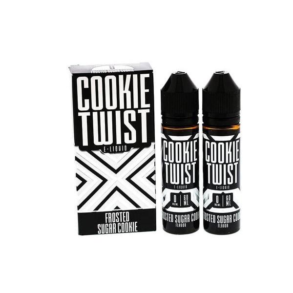 Cookie Twist 0mg 50ml Shortfill (70VG/30PG)