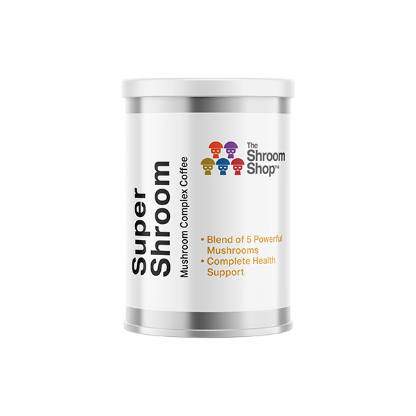 The Shroom Shop 30000mg Super Shroom Mix Nootropic...