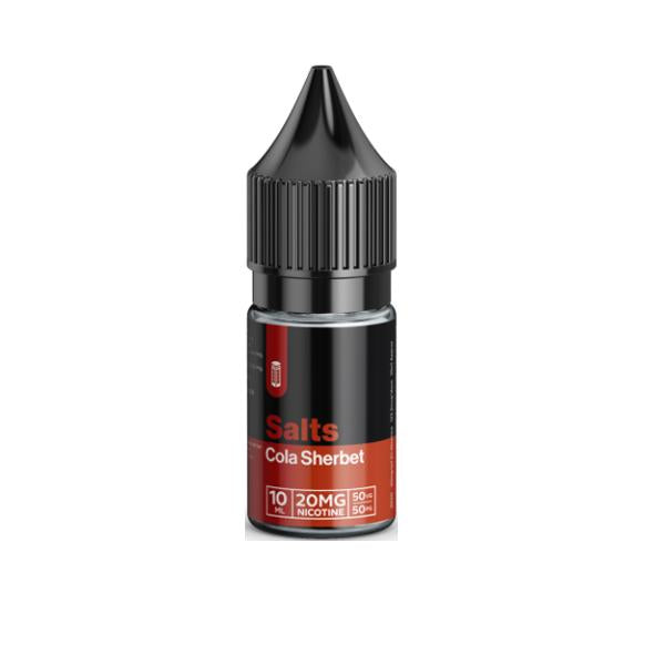 20mg Red Salts by Red E-liquids 10ml (50VG/50PG)