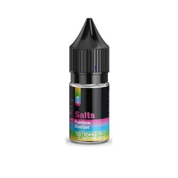 20mg Red Salts by Red E-liquids 10ml (50VG/50PG)