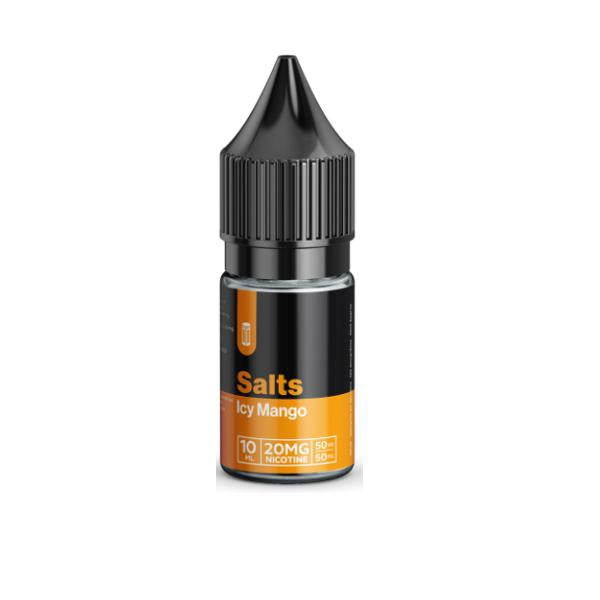 20mg Red Salts by Red E-liquids 10ml (50VG/50PG)