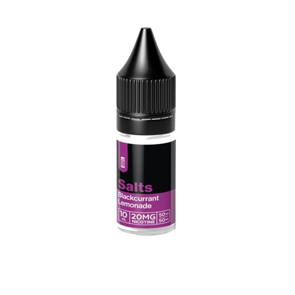 20mg Red Salts by Red E-liquids 10ml (50VG/50PG)