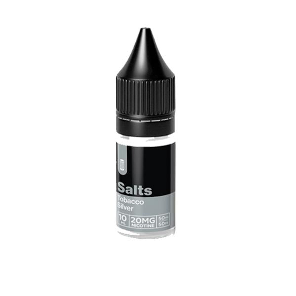 20mg Red Salts by Red E-liquids 10ml (50VG/50PG)