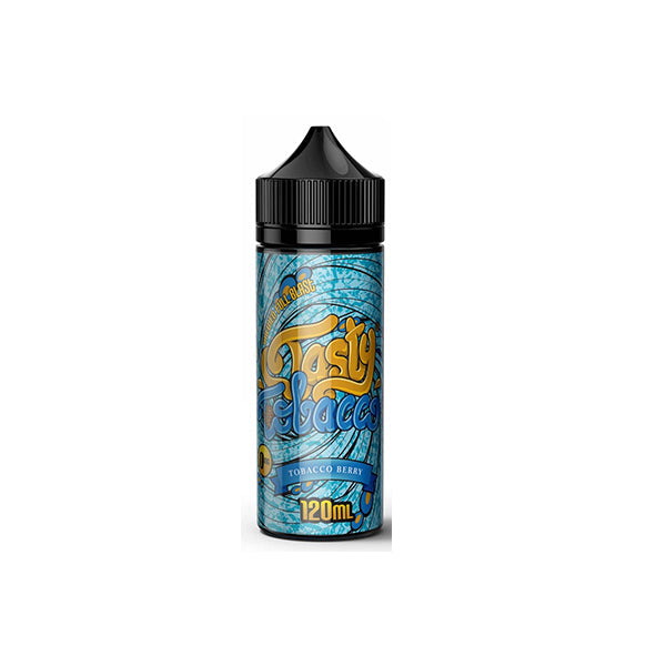 Tasty Tobacco 0mg 100ml Shortfill (70VG/30PG)