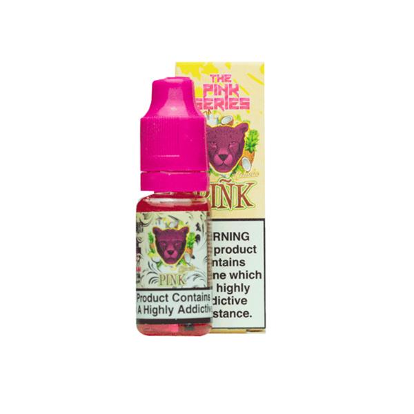 10mg The Pink Series by Dr Vapes 10ml Nic Salt (50...