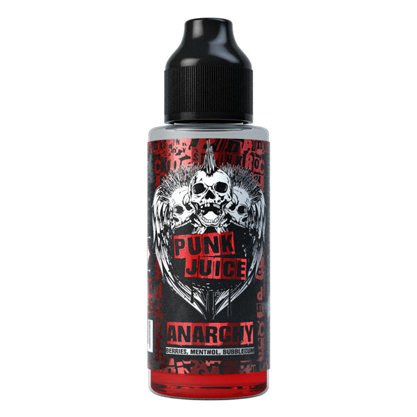 Punk Juice 100ml Shortfill 0mg (70VG/30PG)