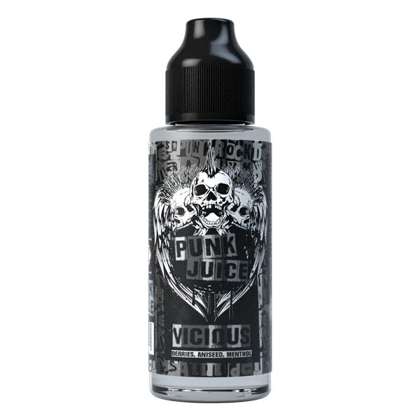 Punk Juice 100ml Shortfill 0mg (70VG/30PG)