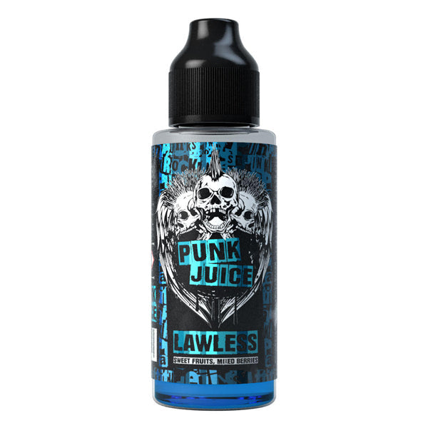 Punk Juice 100ml Shortfill 0mg (70VG/30PG)