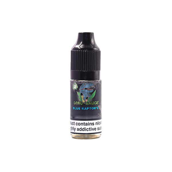 20mg Dino Sauce Nic Salts 10ml (50VG/50PG)