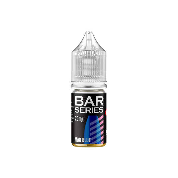 20mg Bar Series 10ml Nic Salts (50VG/50PG)