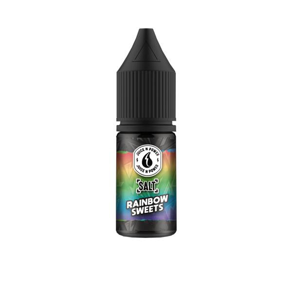 5mg Juice N' Power 10ml Nic Salt (50VG/50PG)